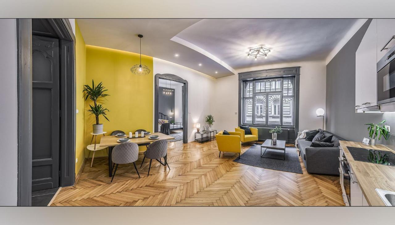 Spacious Luxury 2br In Downtown - Ora Appartement *